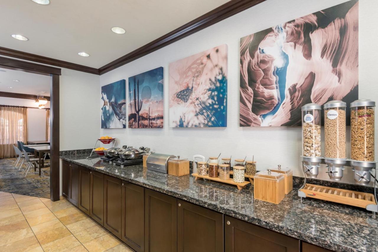 Towneplace Suites By Marriott Tucson Williams Centre Экстерьер фото