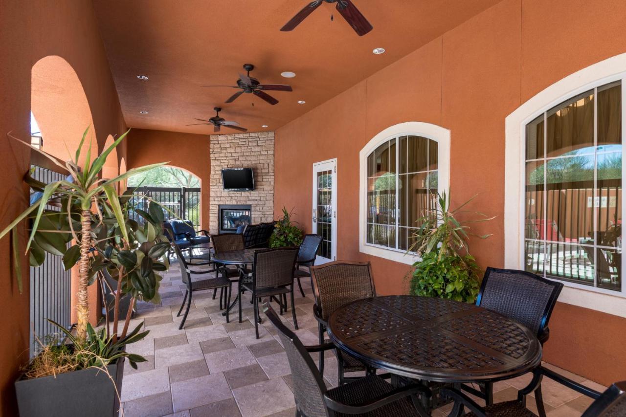 Towneplace Suites By Marriott Tucson Williams Centre Экстерьер фото