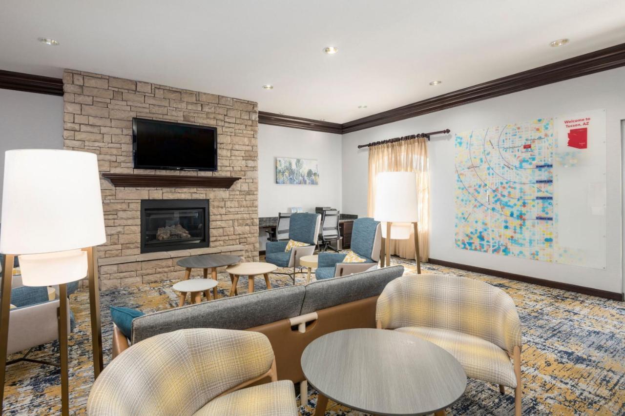 Towneplace Suites By Marriott Tucson Williams Centre Экстерьер фото